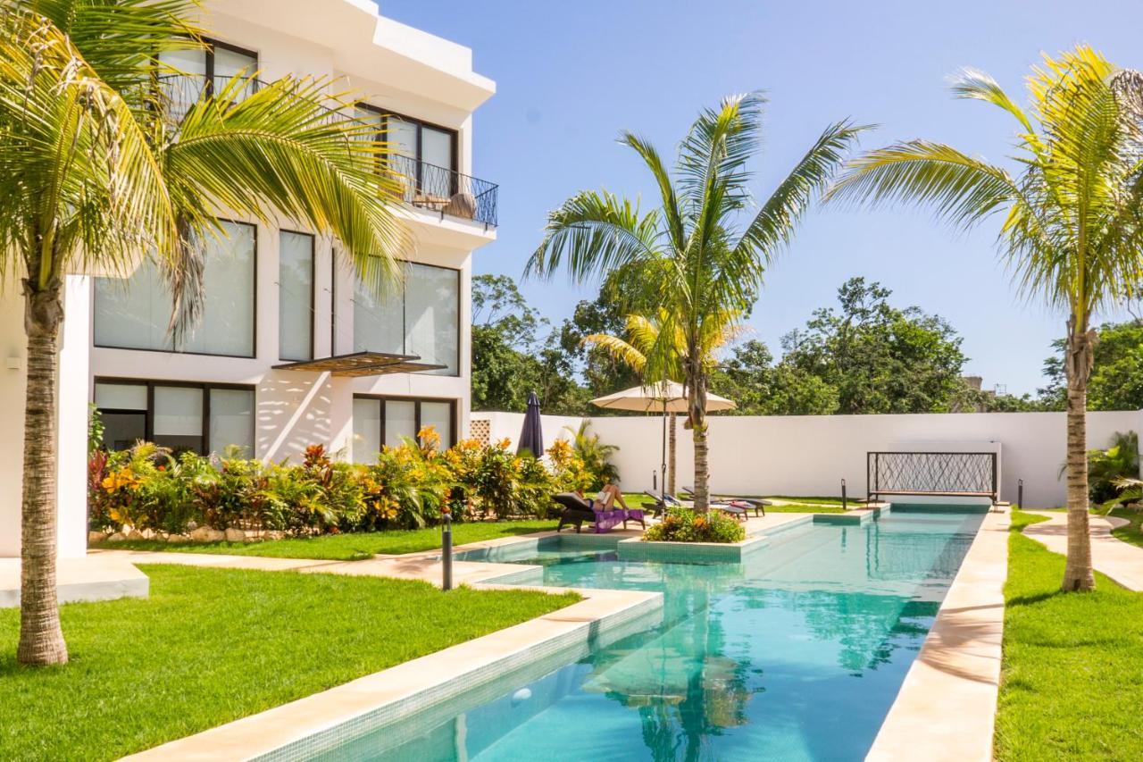 Penthouse Private Roof Top La Veleta Apartamento Tulum Exterior foto