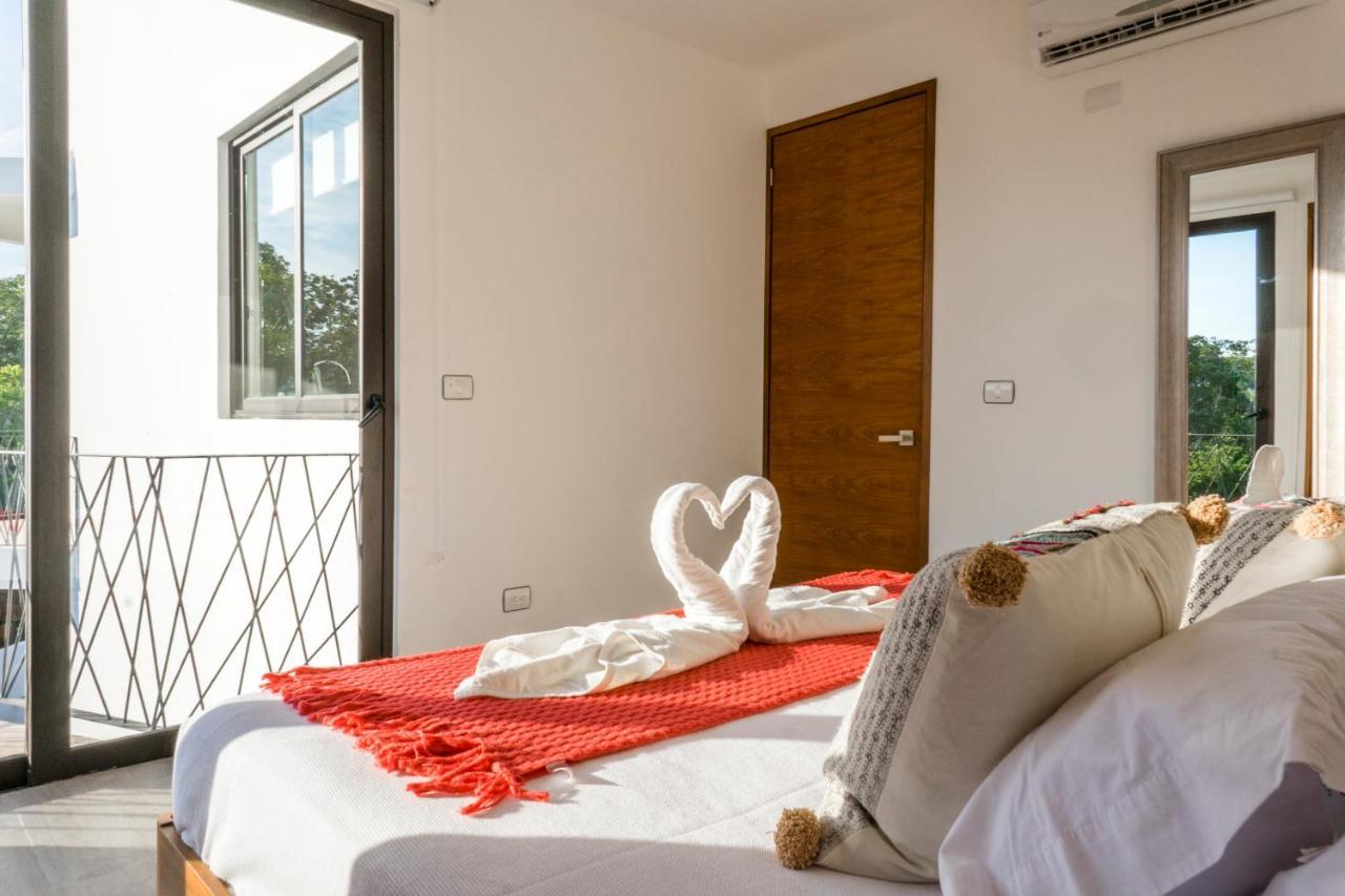Penthouse Private Roof Top La Veleta Apartamento Tulum Exterior foto