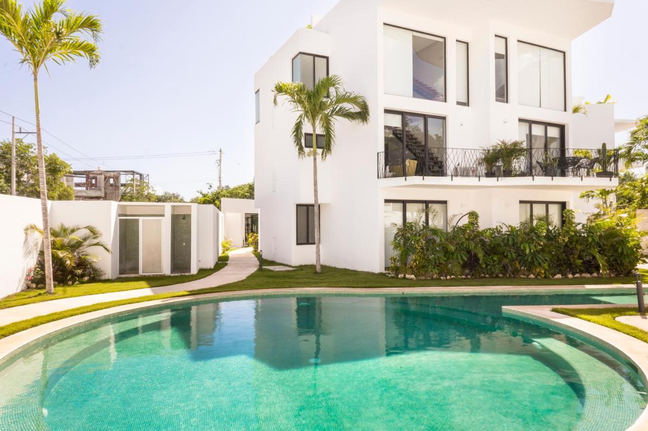 Penthouse Private Roof Top La Veleta Apartamento Tulum Exterior foto