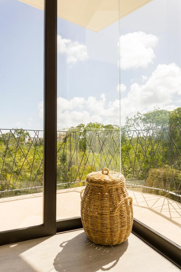 Penthouse Private Roof Top La Veleta Apartamento Tulum Exterior foto